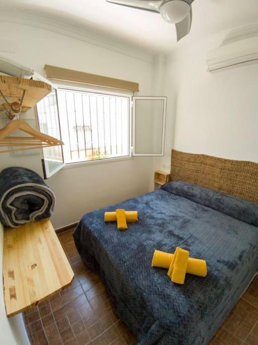 Сasa de vacaciones La Barberia De Miguel El Chorro