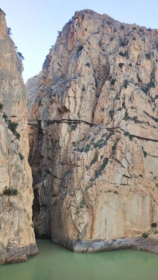 Сasa de vacaciones La Barberia De Miguel El Chorro