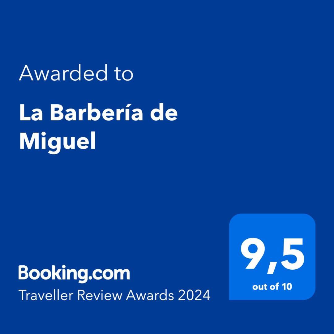 La Barberia De Miguel * El Chorro