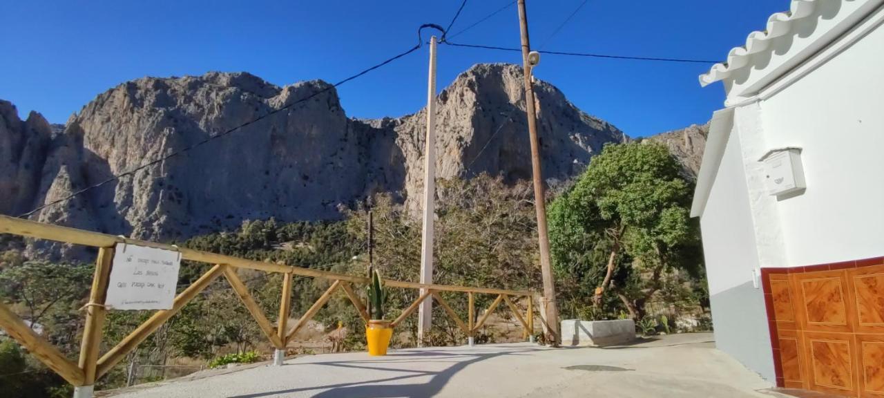 La Barberia De Miguel * El Chorro
