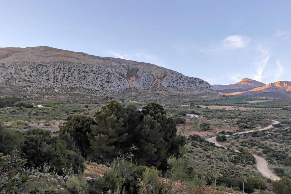 La Barberia De Miguel Casa vacanze El Chorro
