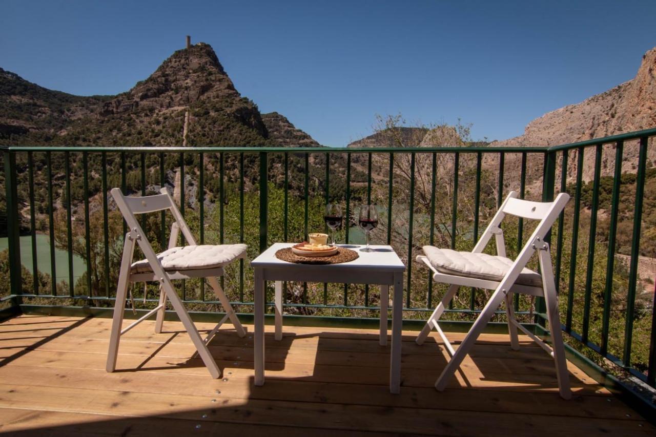 La Barberia De Miguel Casa vacanze El Chorro